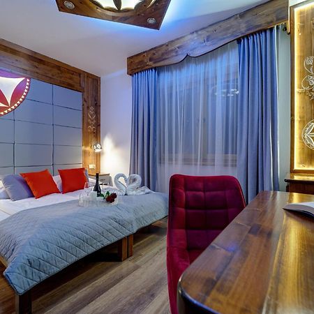 Apartamento Zakatek Pod Grapa Białka Tatrzańska Exterior foto