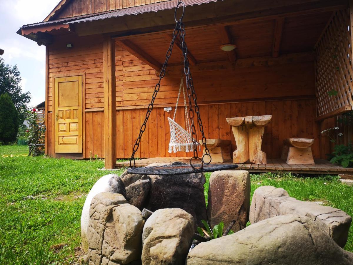 Apartamento Zakatek Pod Grapa Białka Tatrzańska Exterior foto
