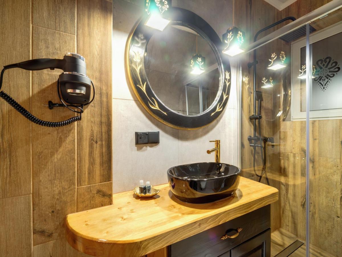 Apartamento Zakatek Pod Grapa Białka Tatrzańska Exterior foto