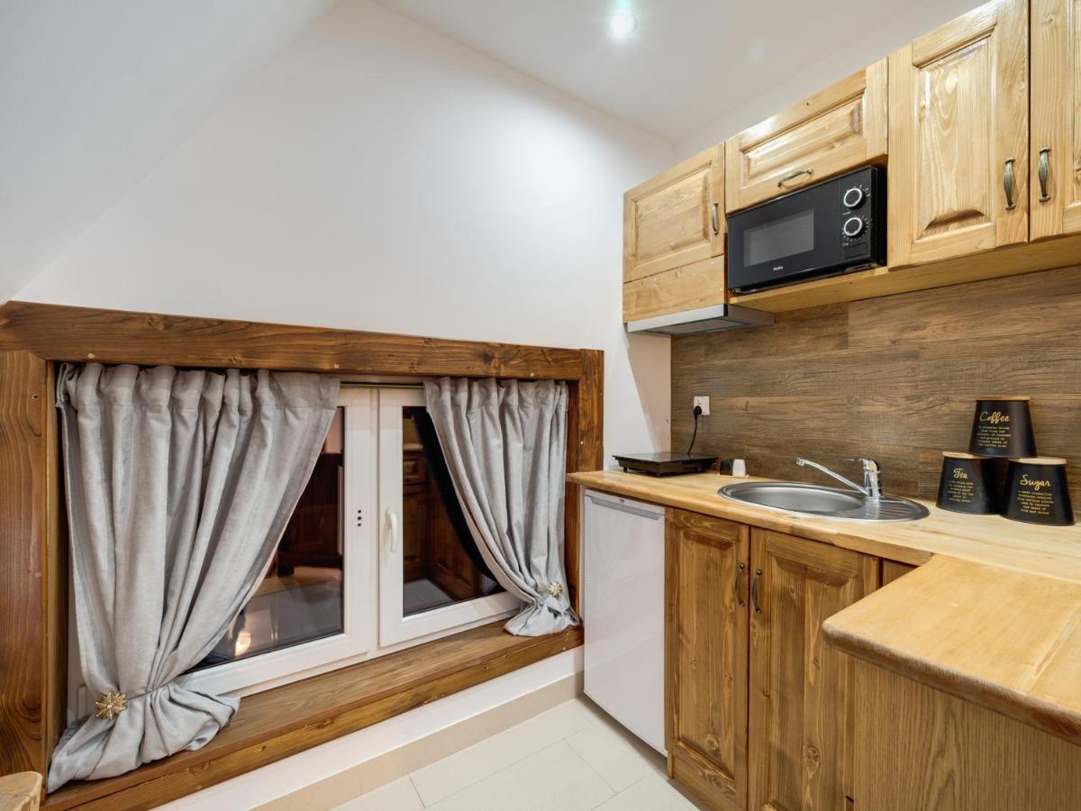 Apartamento Zakatek Pod Grapa Białka Tatrzańska Exterior foto