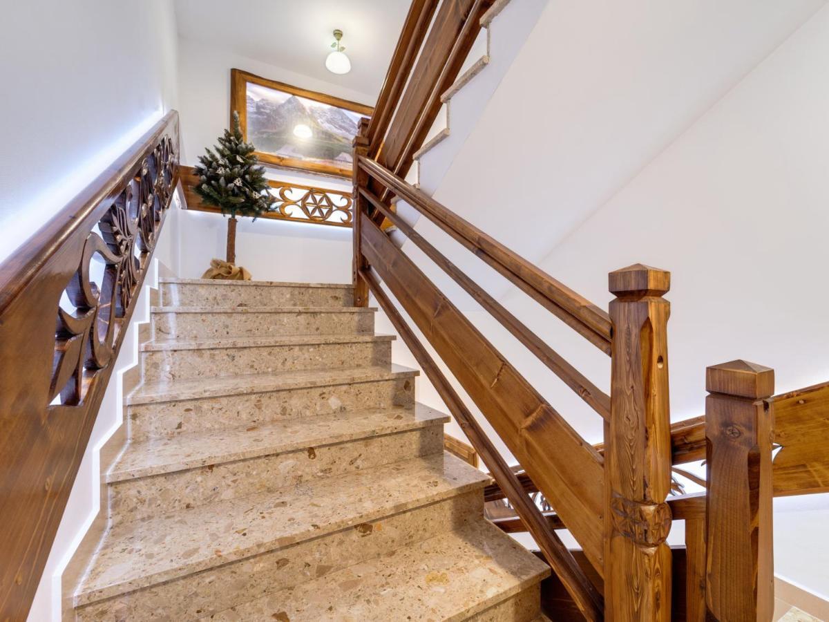Apartamento Zakatek Pod Grapa Białka Tatrzańska Exterior foto