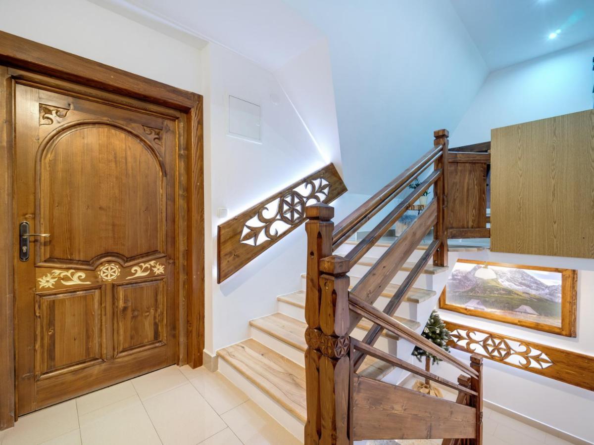 Apartamento Zakatek Pod Grapa Białka Tatrzańska Exterior foto