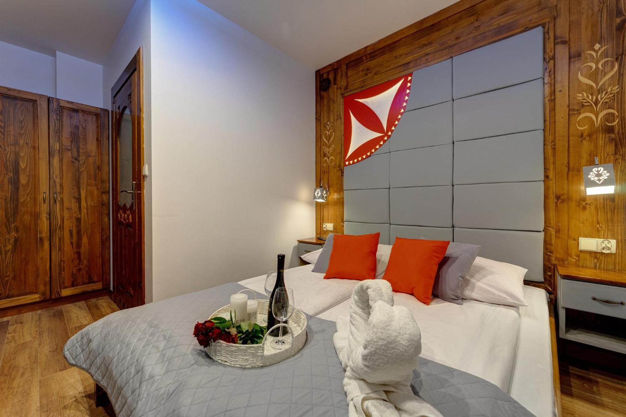 Apartamento Zakatek Pod Grapa Białka Tatrzańska Exterior foto