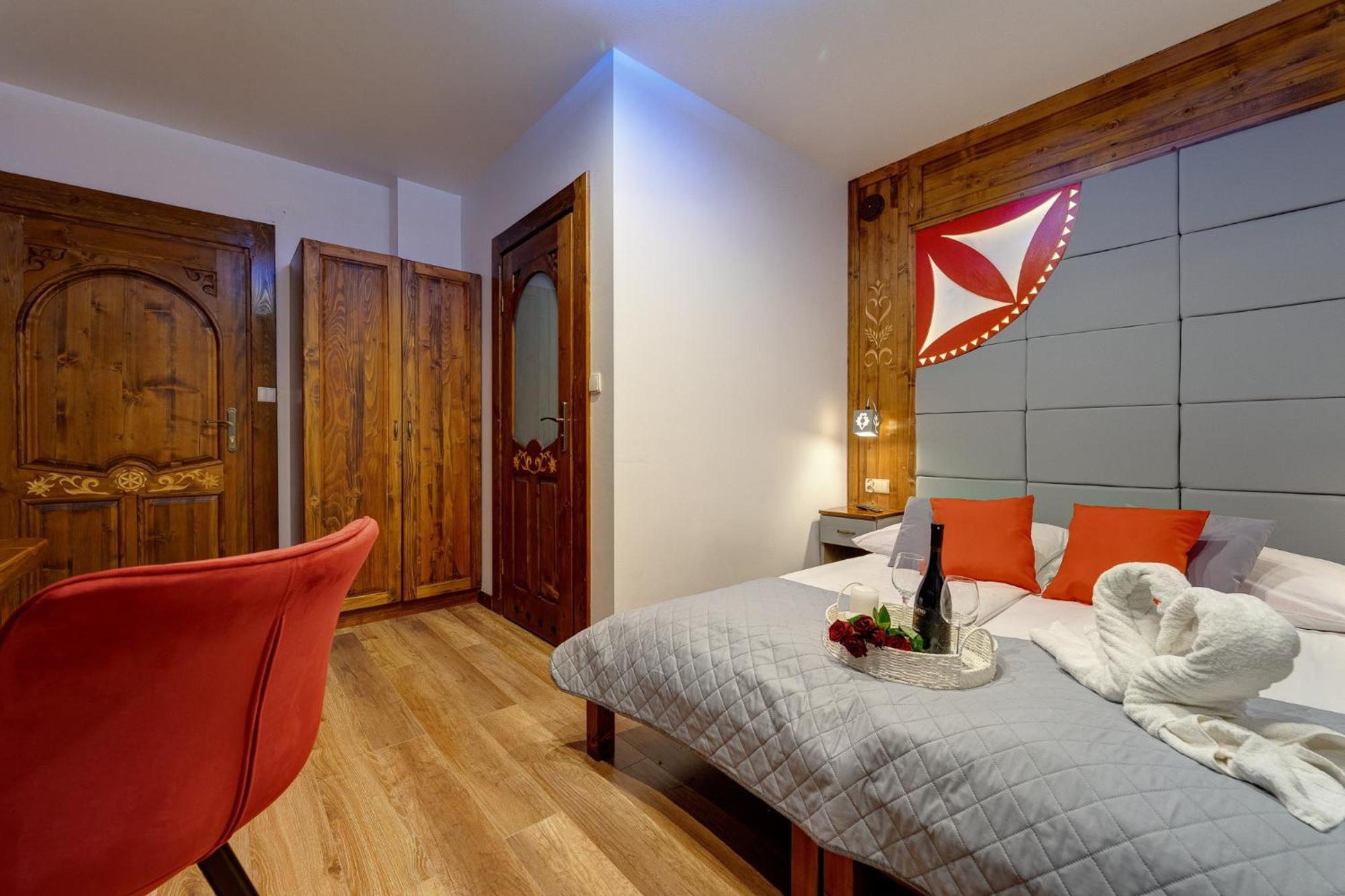 Apartamento Zakatek Pod Grapa Białka Tatrzańska Exterior foto