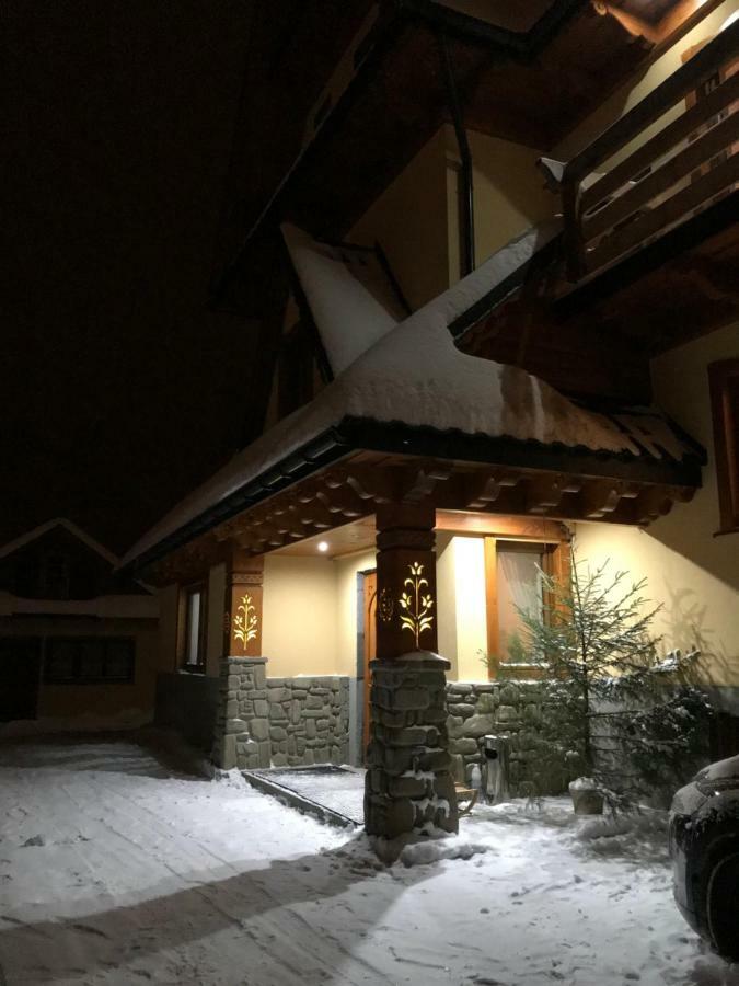 Apartamento Zakatek Pod Grapa Białka Tatrzańska Exterior foto