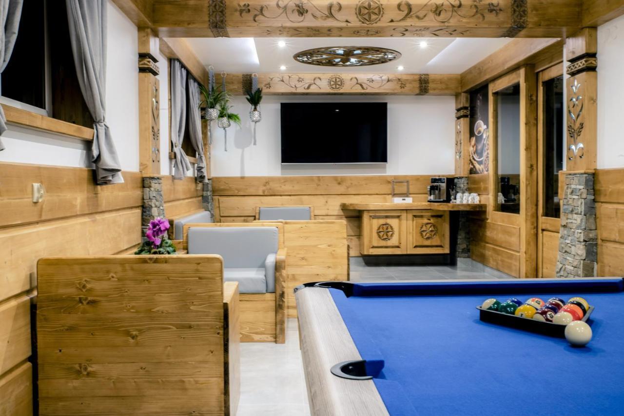 Apartamento Zakatek Pod Grapa Białka Tatrzańska Exterior foto