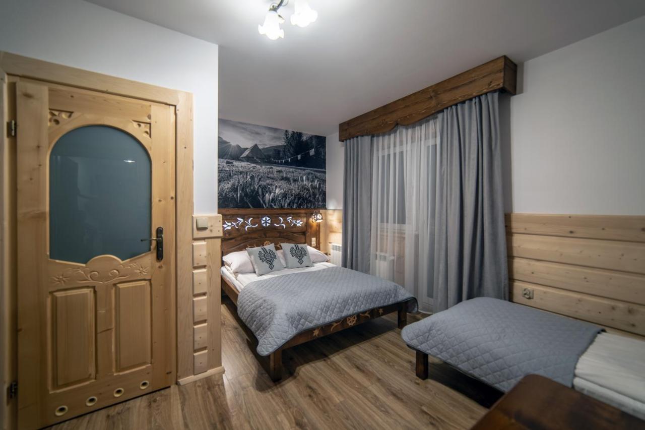 Apartamento Zakatek Pod Grapa Białka Tatrzańska Exterior foto